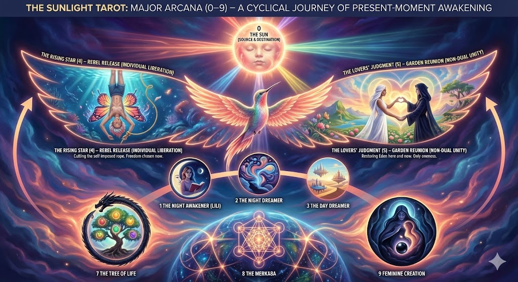 Major Arcana Cycle